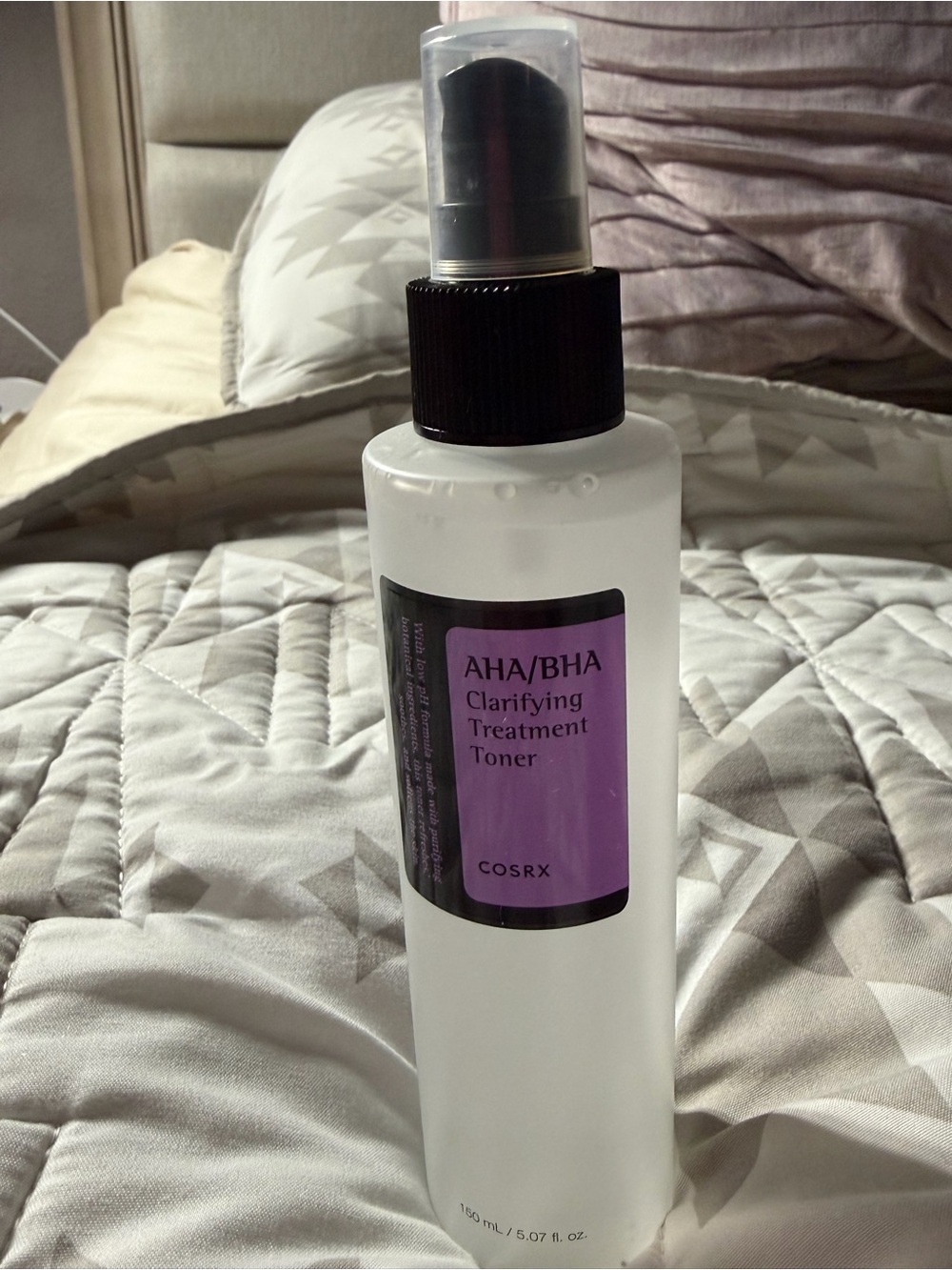 COS AHA/BHA Clarifying Treatment Toner